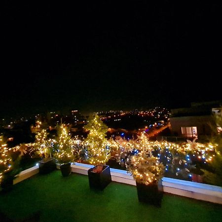 Apartamento Penthouse View Aeroport Iasi Exterior foto